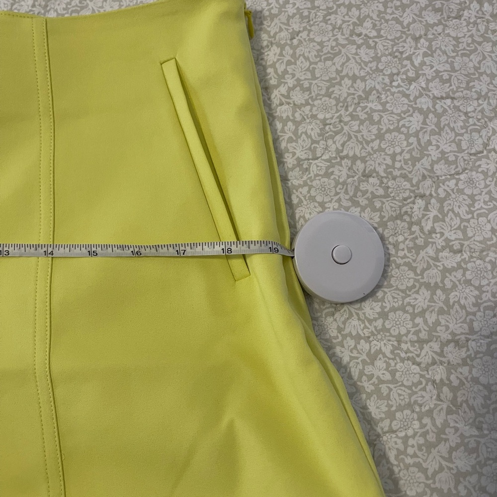 NWOT 1. State Ruffle Short - Picture 15 of 17